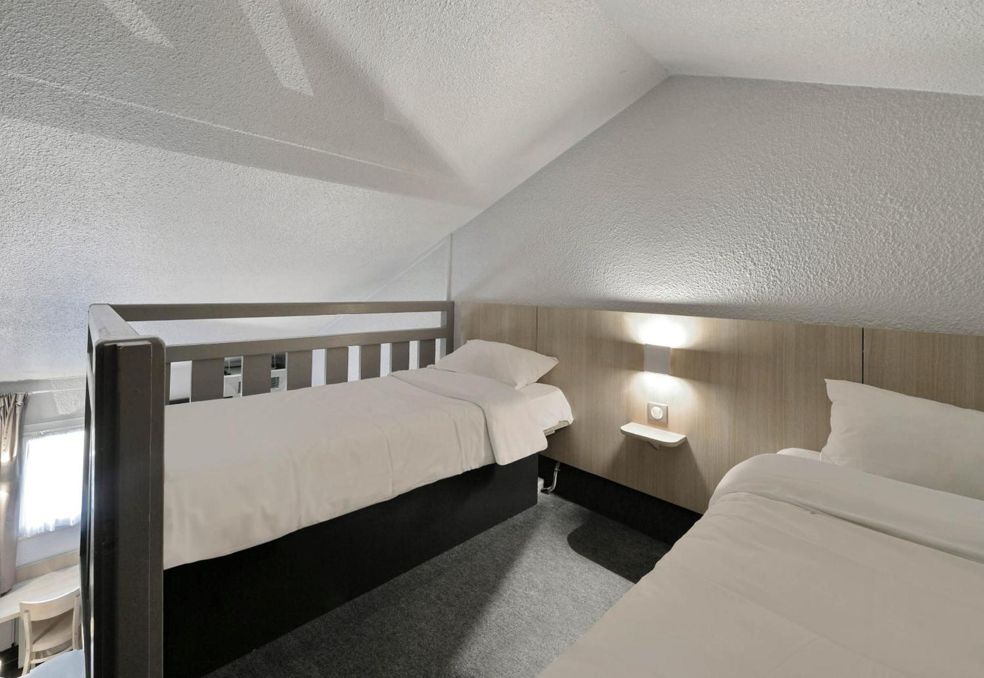 B&B Hotel Le Mans Sud アルナージュ エクステリア 写真