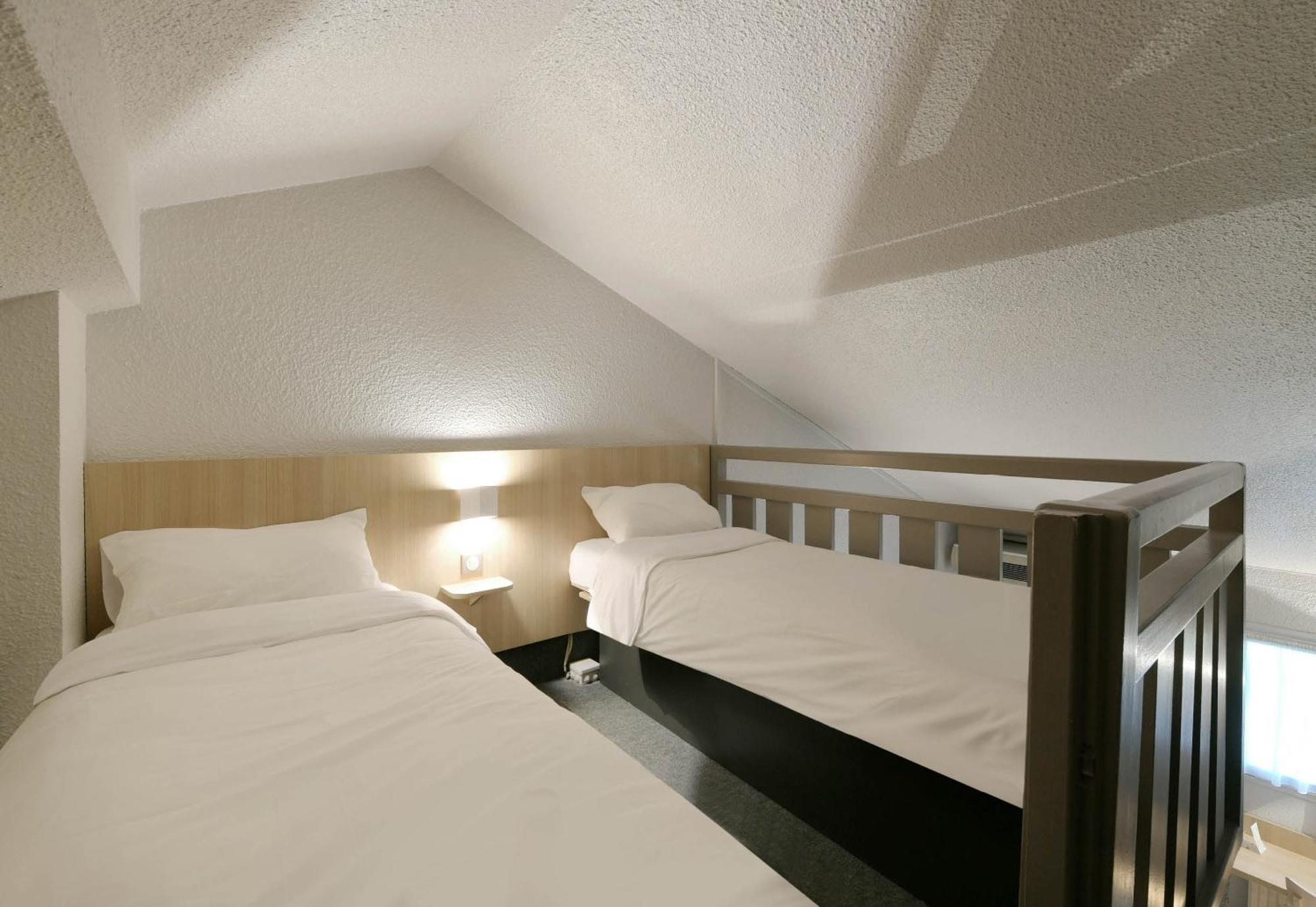 B&B Hotel Le Mans Sud アルナージュ エクステリア 写真