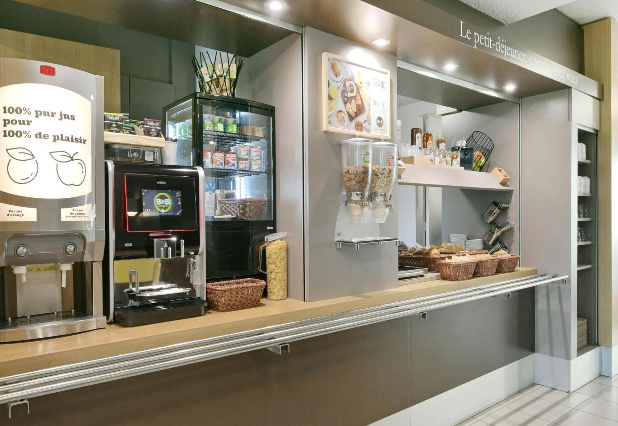 B&B Hotel Le Mans Sud アルナージュ エクステリア 写真