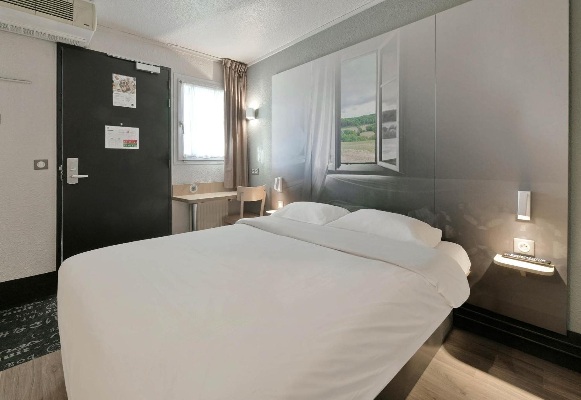 B&B Hotel Le Mans Sud アルナージュ エクステリア 写真