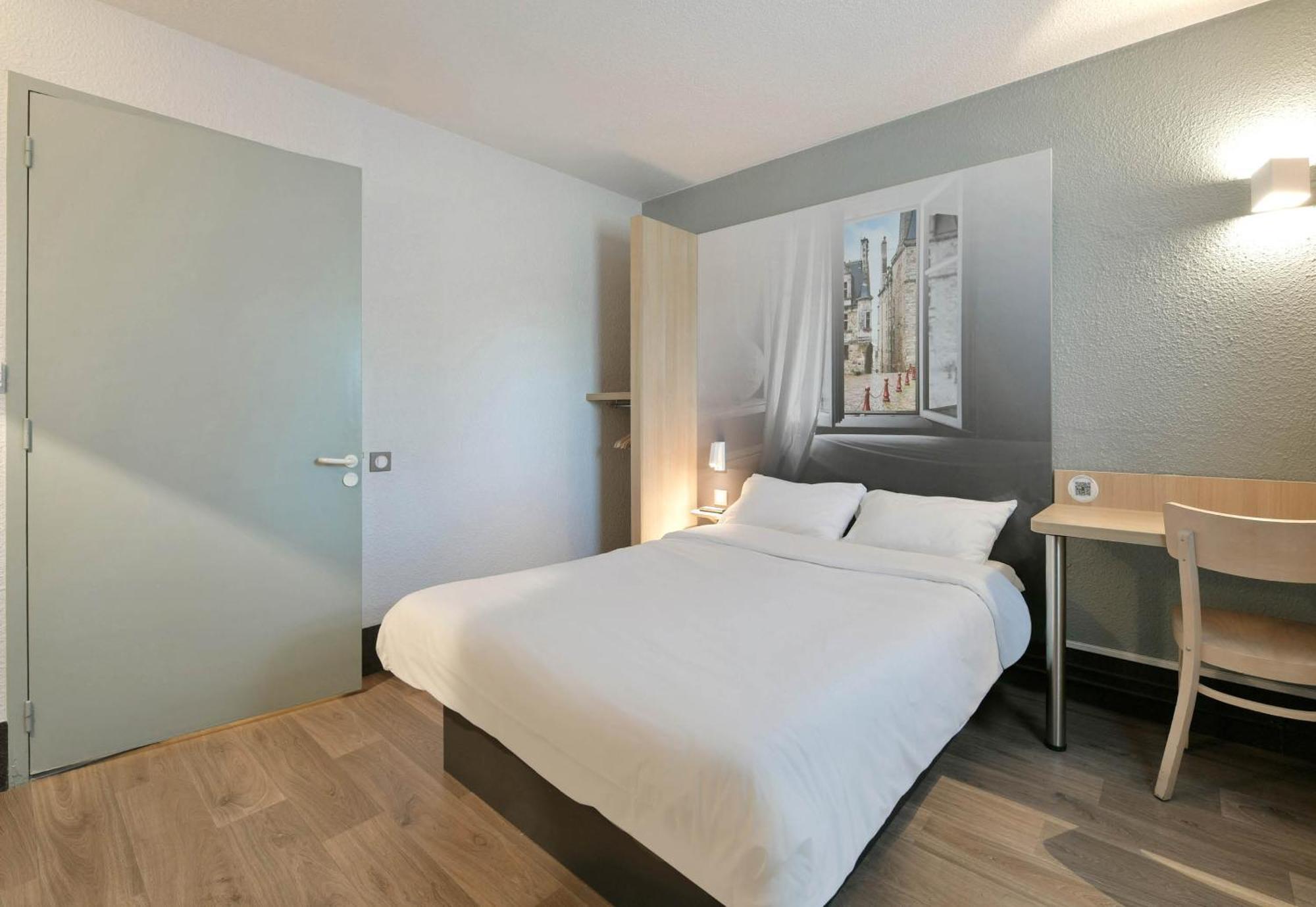 B&B Hotel Le Mans Sud アルナージュ エクステリア 写真